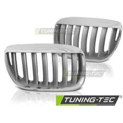 TUNING-TEC решетка за BMW X5 E53 LCI 04-06, хром