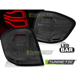 LED BAR Задни стопове SMOKE за MERCEDES M-KLASA W164 05-08