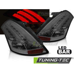 SUZUKI SWIFT V 10-17 SMOKE LED BAR