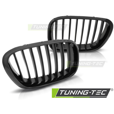 Бодикит и визуални аксесоари Решетки GLOSSY BLACK-BLACK FRAME за BMW X5 E53 09.99-10.03 | race-shop.bg