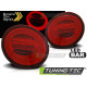 Осветление LED BAR Задни стопове RED WHIE SEQ за VW NEW BEETLE 10.98-05 | race-shop.bg