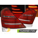 Осветление LED Задни стопове RED WHITE SEQ W222 LOOK за MERCEDES W221 S-KLASA 05-09 | race-shop.bg
