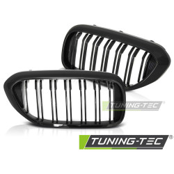 Решетки SPORT GLOSSY ЧЕРНИ за BMW G30/G31 17-20