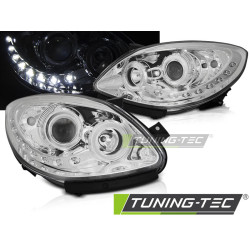 RENAULT TWINGO 07-11 DAYLIGHT CHROME