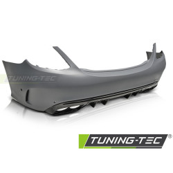 ЗАДНА БРОНЯ SPORT STYLE PDC за MERCEDES W205 18-