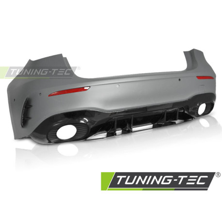 Бодикит и визуални аксесоари ЗАДНА БРОНЯ SPORT за MERCEDES W177 5D 18- | race-shop.bg