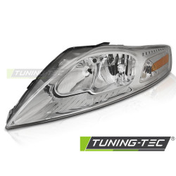 ФАРОВЕ CHROME LEFT SIDE TYC за FORD MONDEO 07.07-11.10