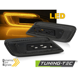 СТРАНИЧНИ МИГАЧИ SMOKE LED SEQ за MINI COOPER F54 CLUBMAN 15-19