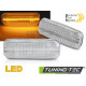 Осветление СТРАНИЧНИ МИГАЧИ WHITE LED SEQ за MERCEDES ML W163 98-05 | race-shop.bg