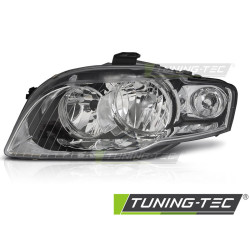 ФАР CHROME ЛЯВ SIDE TYC за AUDI A4 B7 04-08