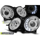 Осветление XENON DAYLIGHT CHROME за MERCEDES W211 E-KLASA 03.02-04.06 | race-shop.bg