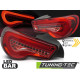 Осветление TOYOTA GT86 12-21 LED BAR RED SEQ | race-shop.bg