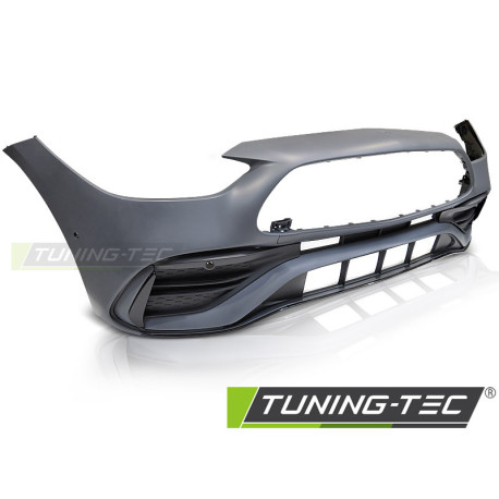 Бодикит и визуални аксесоари ПРЕДНА БРОНЯ SPORT ЧЕРНИ за MERCEDES W206 21- | race-shop.bg