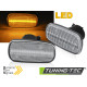 Осветление СТРАНИЧНИ МИГАЧИ WHITE LED SEQ за TOYOTA LAND CRUISER 120 03-09 | race-shop.bg