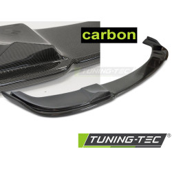 СПОЙЛЕР ПРЕДЕН CARBON H STYLE за BMW E60 03-10