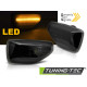 Осветление DACIA DUSTER / LOGAN / SANDERO SMOKE SEQ LED | race-shop.bg