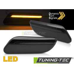 СТРАНИЧНИ МИГАЧИ SMOKE LED SEQ за MINI COOPER F55 F56 F57 21-
