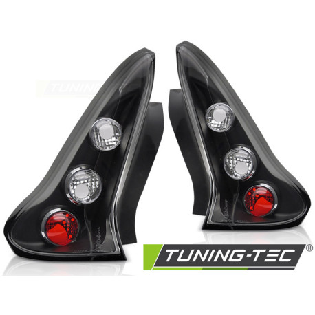 Осветление CITROEN C4 COUPE 04-10 ЧЕРНИ | race-shop.bg