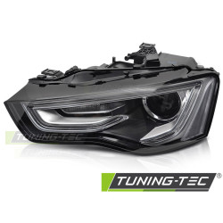 XENON ФАР ЧЕРНИ ЛЯВ SIDE TYC за AUDI A5 11-12