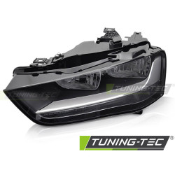 ФАР ЧЕРНИ ЛЯВ SIDE TYC за AUDI A4 B8 12-15