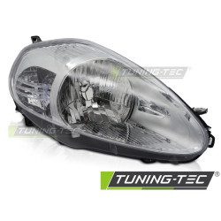 ФАР CHROME RIGHT SIDE TYC за FIAT GRANDE PUNTO 05-08