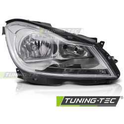 ФАР CHROME RIGHT SIDE TYC за MERCEDES W204 11-14
