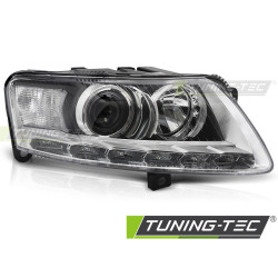 Десен фар XENON TYC за AUDI A6 C6 09-11