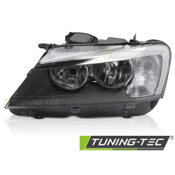 HEADLIGHT LEFT SIDE fits BMW X3 F25 10-14