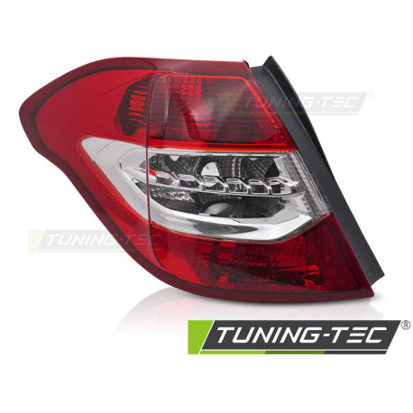 Осветление TAIL LIGHT LEFT SIDE TYC fits CITROEN C4 10-15 | race-shop.bg