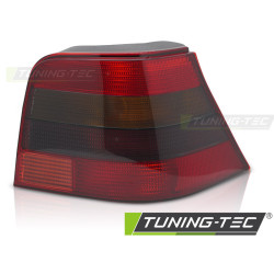 TAIL LIGHT RED SMOKE RIGHT SIDE TYC fits VW GOLF IV 97-03 HATCHBACK