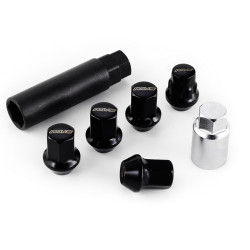 RAYS 17HEX L31 комплект гайки и ключ, M12x1.25/5H