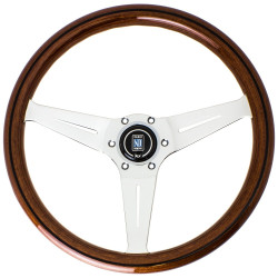 Nardi Deep Corn волан, Wood, 75mm размер, 350mm, chrome spokes