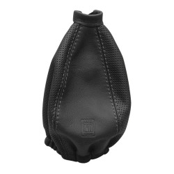 Nardi Gear Gaiter, черна перфорирана кожа