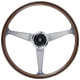 Волани Nardi "Anni 60" волан, Wood, 45mm размер, 380mm | race-shop.bg