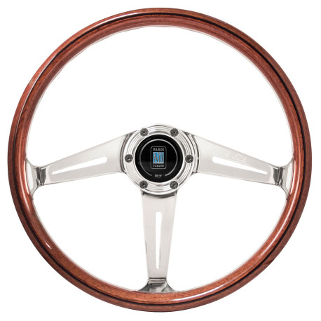 Волани Nardi Classic ND36 "Side Spokes" волан, дърво, Satin Spokes | race-shop.bg