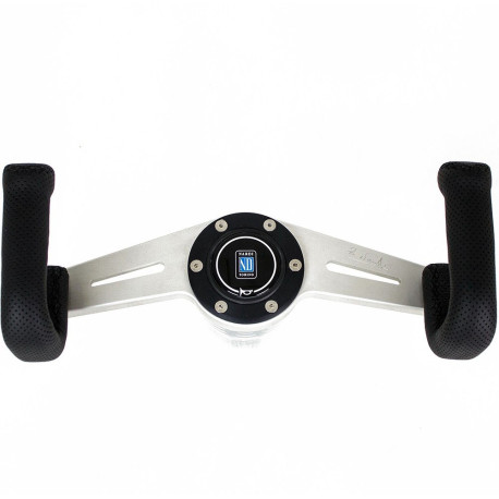 Волани Nardi 2Spokes волан, кожа, 330mm | race-shop.bg