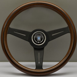 Nardi Classic ND33 волан, дърво, 40mm размер, черни спици