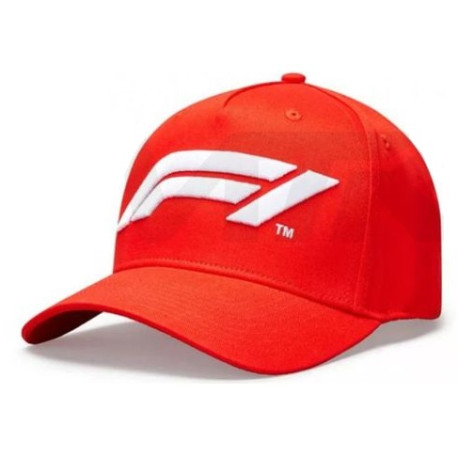 Шапки F1 collection baseball шапка червено | race-shop.bg