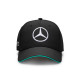 Шапки MERCEDES AMG Team шапка черен | race-shop.bg
