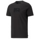 Тениски Puma BMW MMS logo t-shirt. черен | race-shop.bg