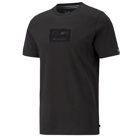 Тениски Puma BMW MMS logo t-shirt. черен | race-shop.bg