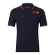 Тениски RED BULL Castore core polo мъжка tshirt, синьо | race-shop.bg