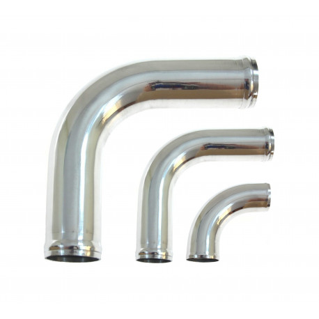 Алуминиеви колена 90° Алуминиева тръба - коляно 90°, 12mm (0,47") | race-shop.bg