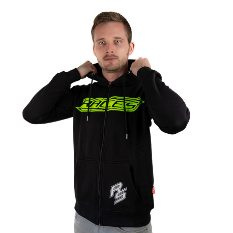 Якета и суичъри Суитчър RACES STREET ZIPPER | race-shop.bg