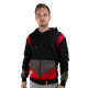 Якета и суичъри Суитчър RACES STREET ZIPPER | race-shop.bg
