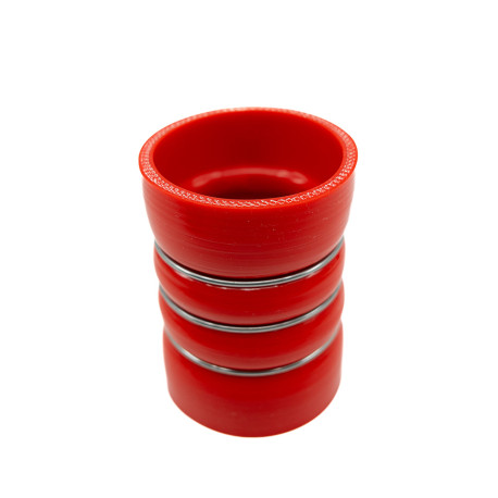 Гъвкави съединения Силиконов маркуч RACES Подсилен силиконов маркуч - 84mm (3,3") | race-shop.bg