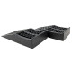 Jacks, stands and ramps Нископрофилна автомобилна рампа 445x250x80mm | race-shop.bg