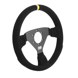 3 колело със спици OMP 320 ALU RALLY 320mm Flat
