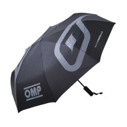 OMP Foldable Чадър, черен