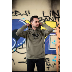 MAXTON Design мъжка блуза с цип